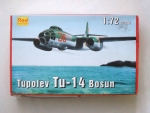 Thumbnail RED HURRICANE TUPOLEV Tu-14 BOSUN